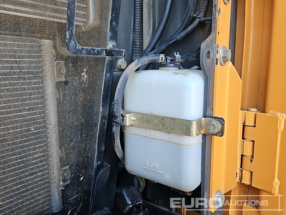 מחפר סורק 2021 Case CX210D: תמונה 48 מחפר סורק 2021 Case CX210D: תמונה 48