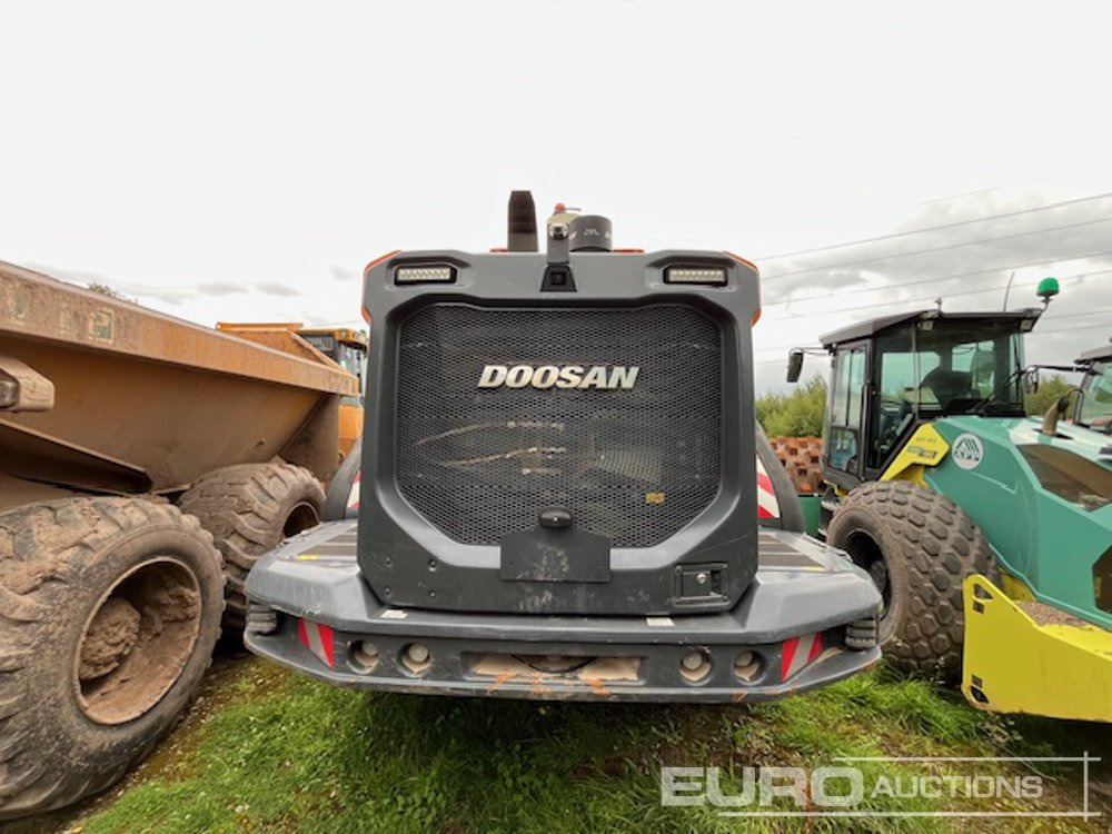 2021 Doosan DL320-7 - מעמיס גלגלים: תמונה 4 2021 Doosan DL320-7 - מעמיס גלגלים: תמונה 4