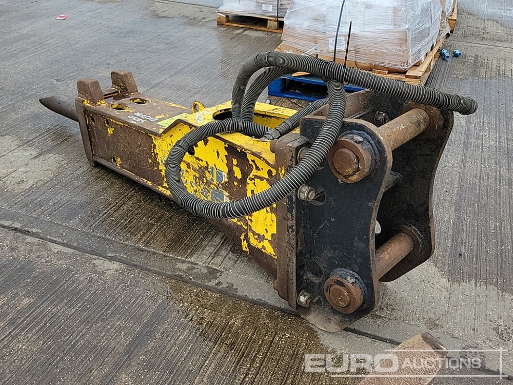 2021 Epiroc MB1200E - פטיש הידרולי: תמונה 3 2021 Epiroc MB1200E - פטיש הידרולי: תמונה 3