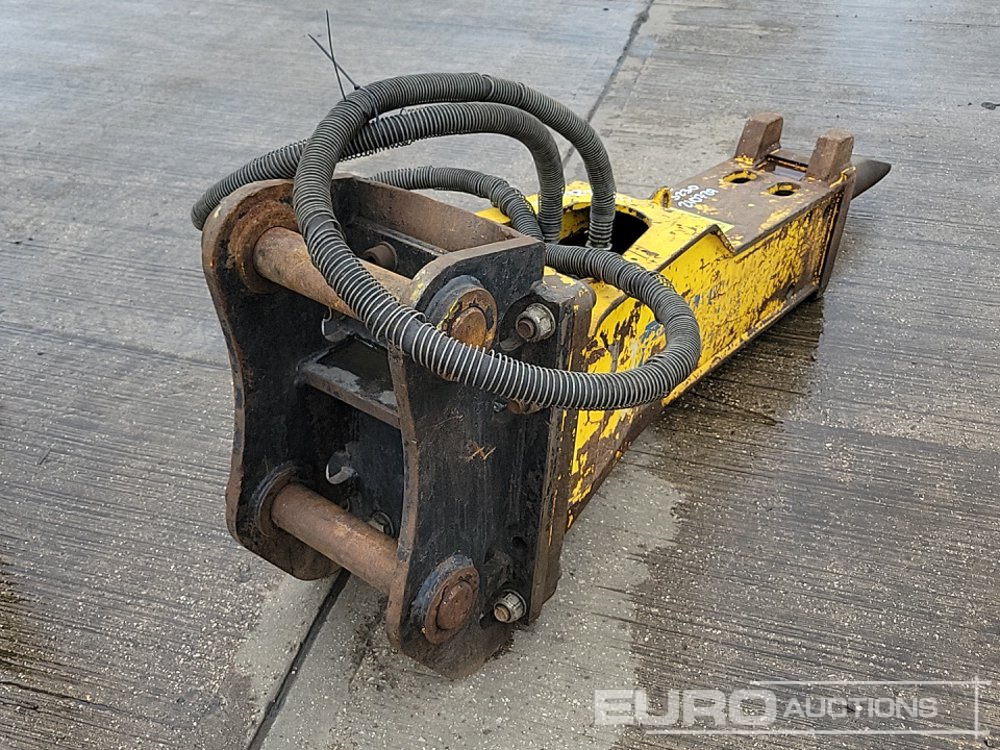 2021 Epiroc MB1200E - פטיש הידרולי: תמונה 5 2021 Epiroc MB1200E - פטיש הידרולי: תמונה 5