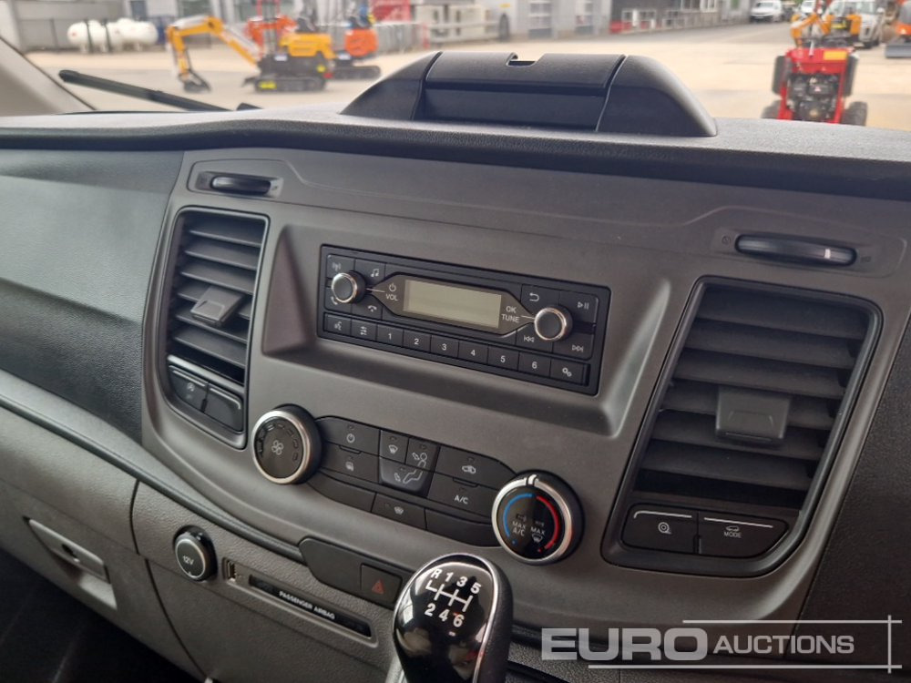 מוטורהום 2021 Ford Rimor Evo 6: תמונה 27