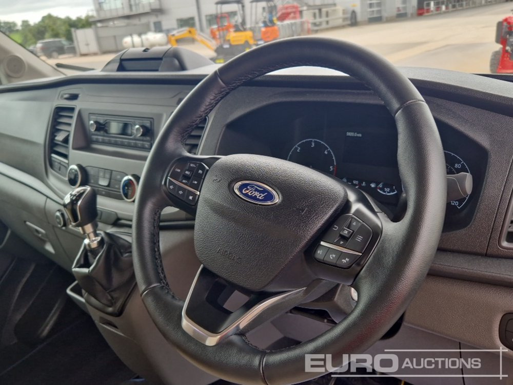 מוטורהום 2021 Ford Rimor Evo 6: תמונה 20