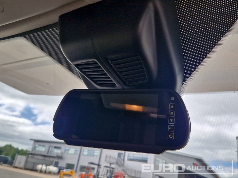 מוטורהום 2021 Ford Rimor Evo 6: תמונה 26