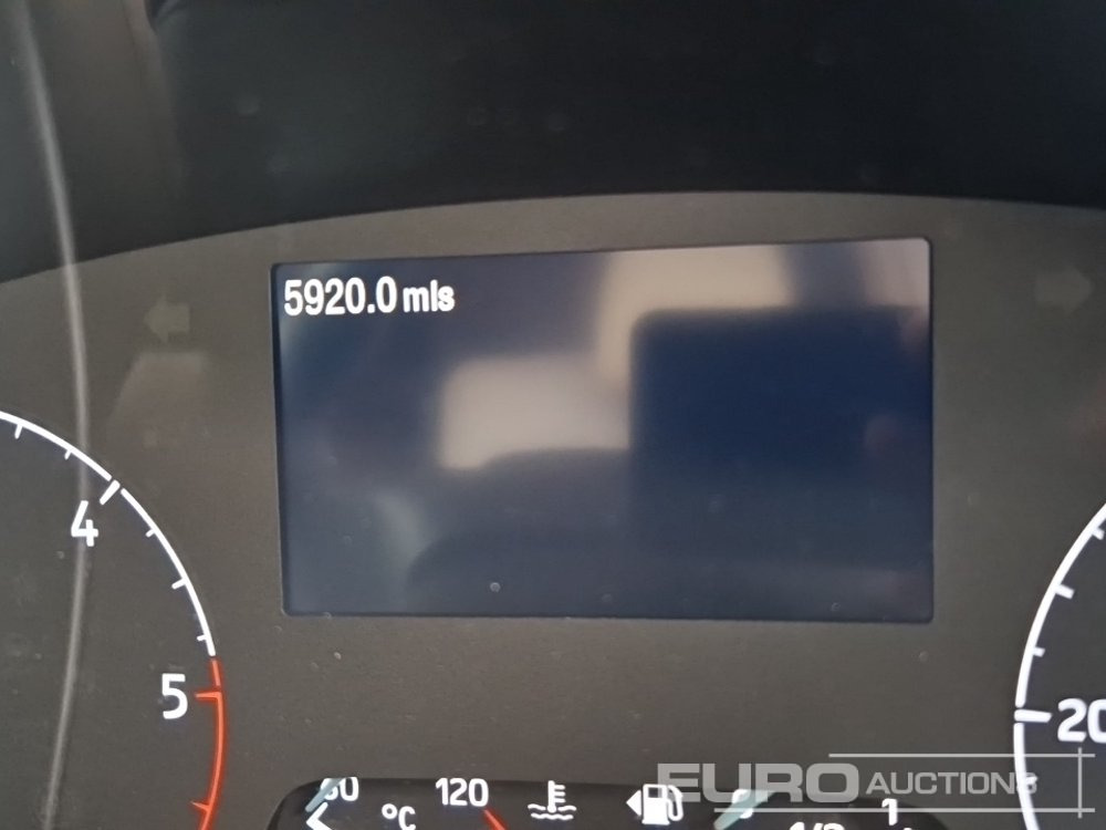 מוטורהום 2021 Ford Rimor Evo 6: תמונה 22