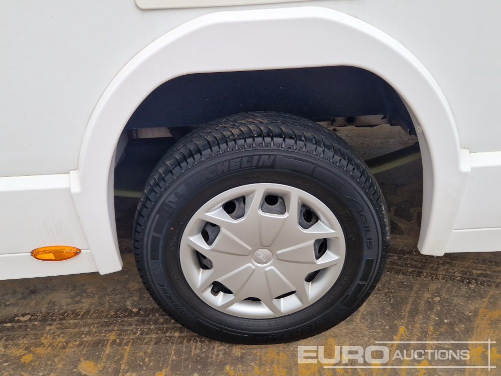 מוטורהום 2021 Ford Rimor Evo 6: תמונה 13