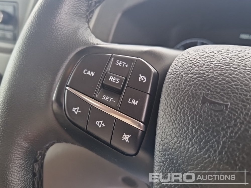 מוטורהום 2021 Ford Rimor Evo 6: תמונה 21