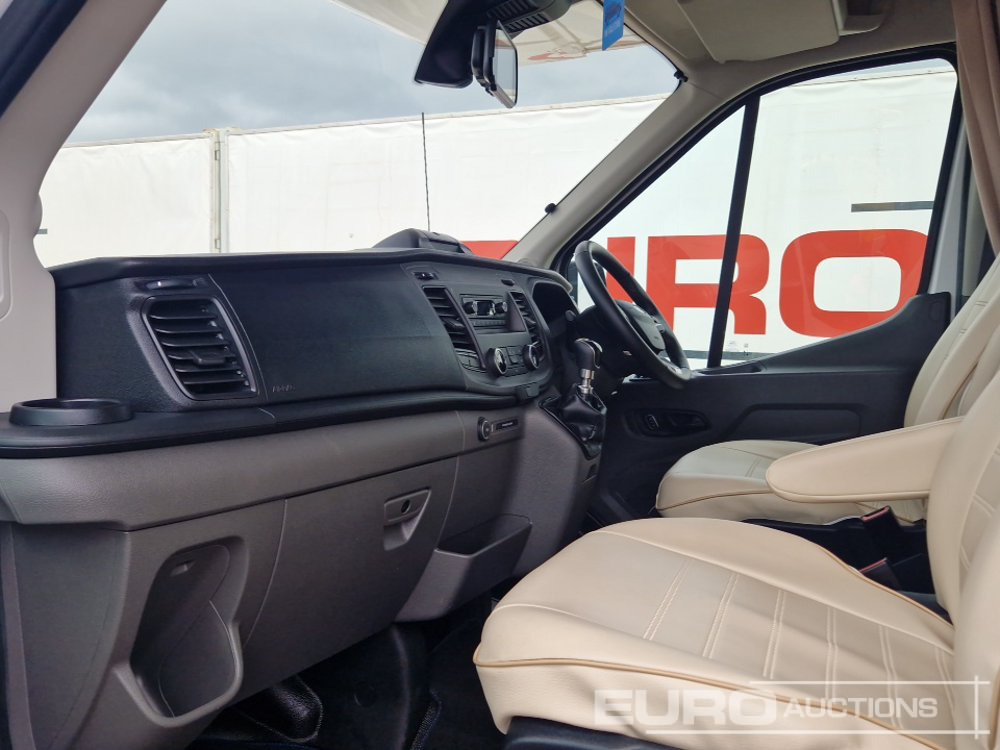 מוטורהום 2021 Ford Rimor Evo 6: תמונה 31