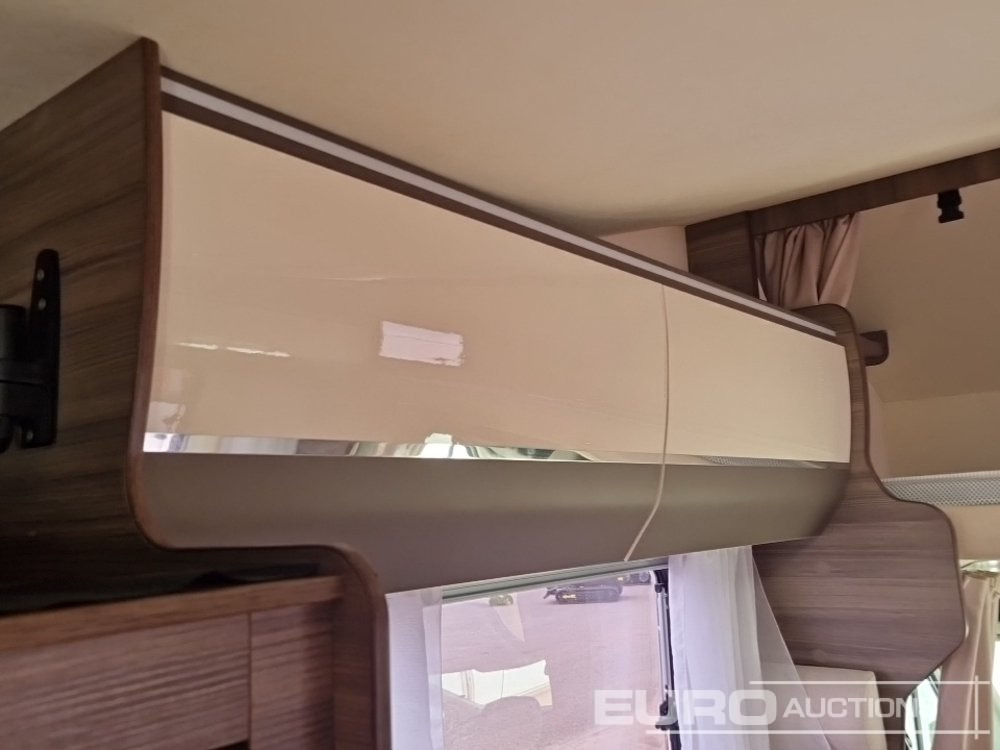 מוטורהום 2021 Ford Rimor Evo 6: תמונה 32