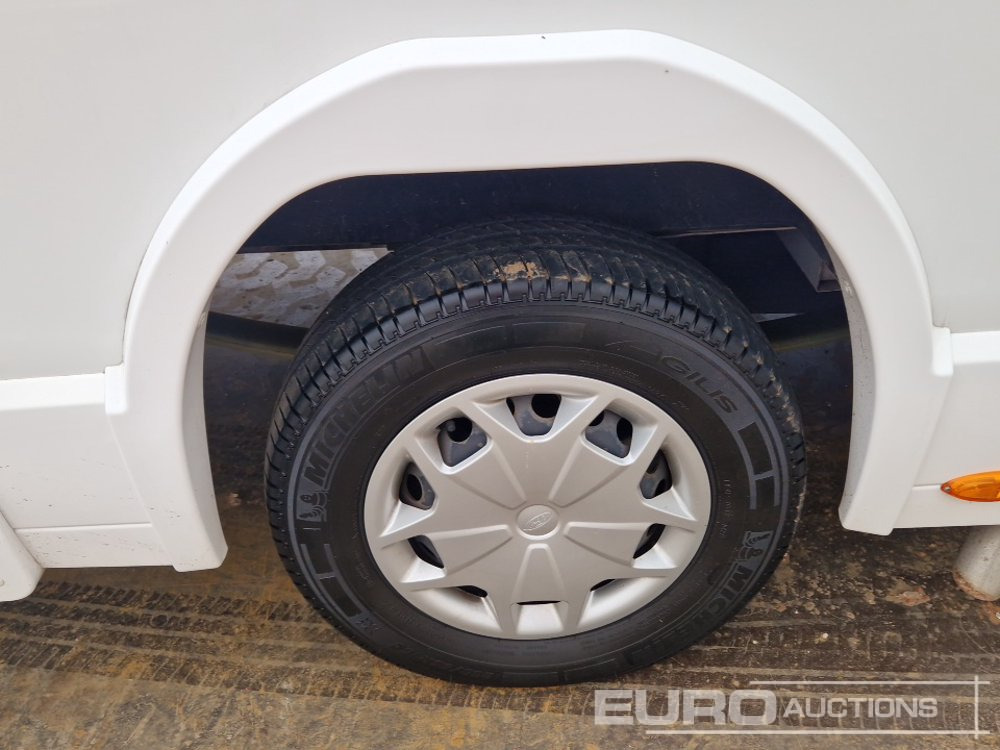 מוטורהום 2021 Ford Rimor Evo 6: תמונה 14