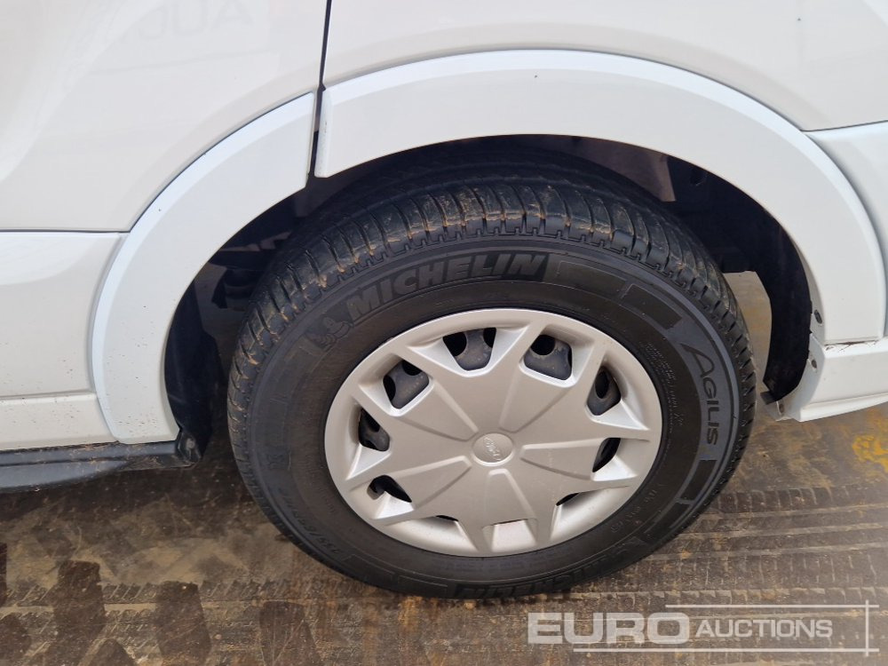 מוטורהום 2021 Ford Rimor Evo 6: תמונה 15