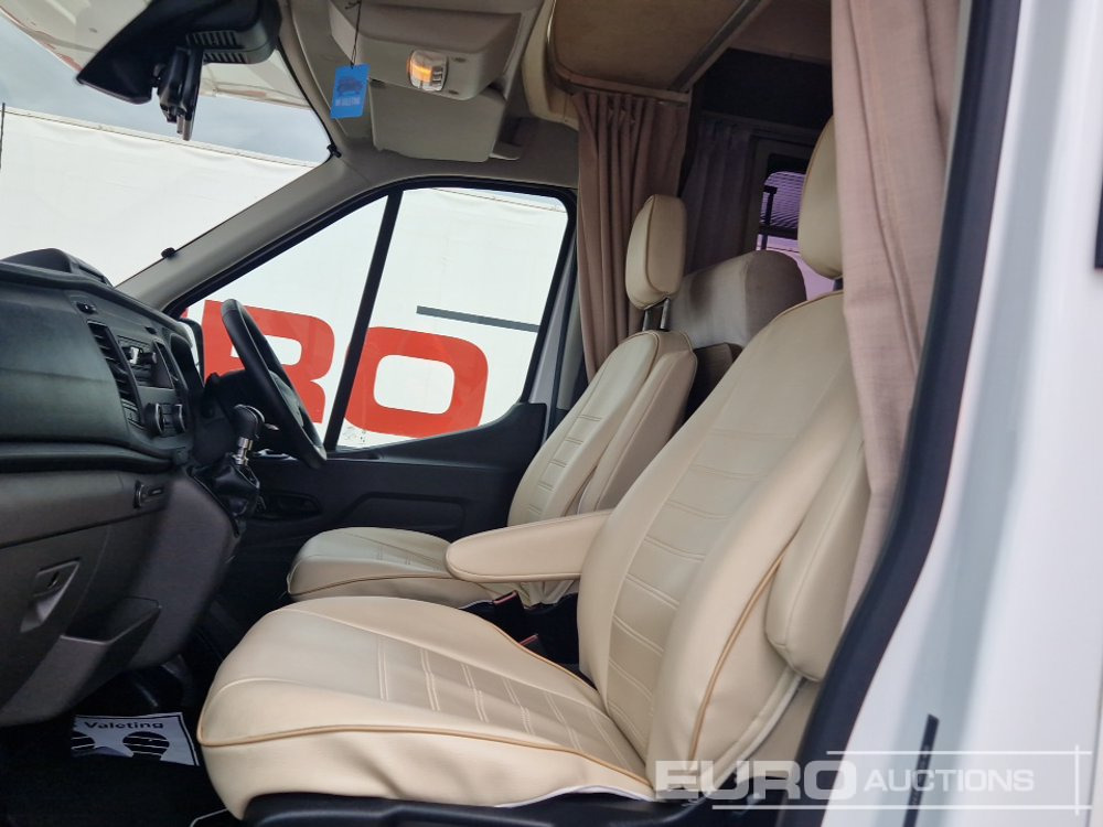 מוטורהום 2021 Ford Rimor Evo 6: תמונה 30