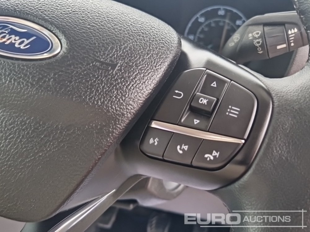 מוטורהום 2021 Ford Rimor Evo 6: תמונה 23