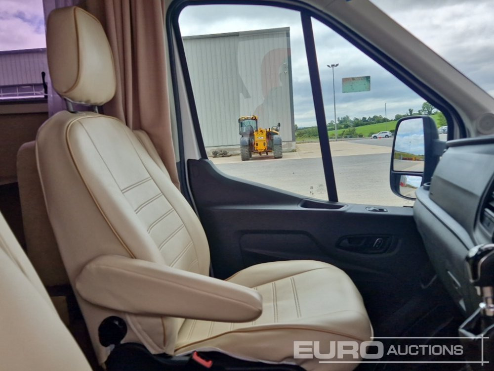 מוטורהום 2021 Ford Rimor Evo 6: תמונה 29