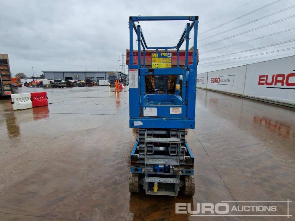 2021 Genie GS1932 - מעלית מספריים: תמונה 4 2021 Genie GS1932 - מעלית מספריים: תמונה 4