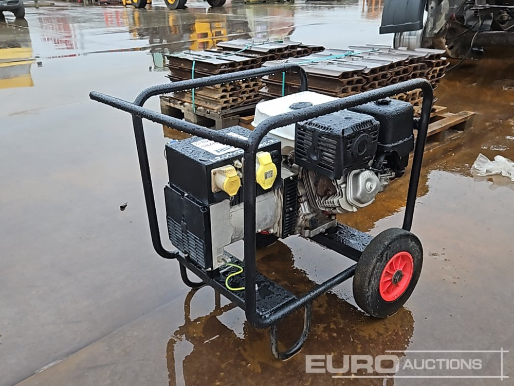 2021 Honda GX390 - ערכת גנרטורים: תמונה 5 2021 Honda GX390 - ערכת גנרטורים: תמונה 5