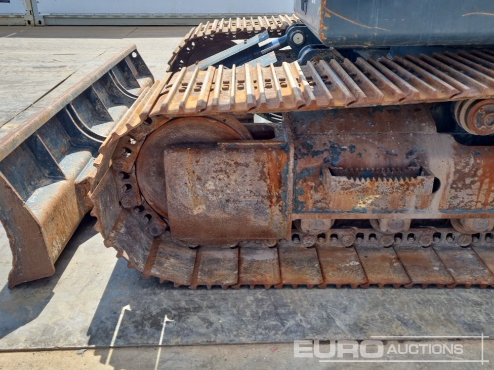 מחפר סורק 2021 Hyundai HX145LCR: תמונה 9