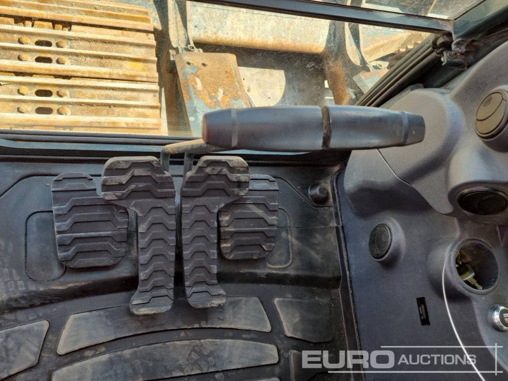מחפר סורק 2021 Hyundai HX145LCR: תמונה 41