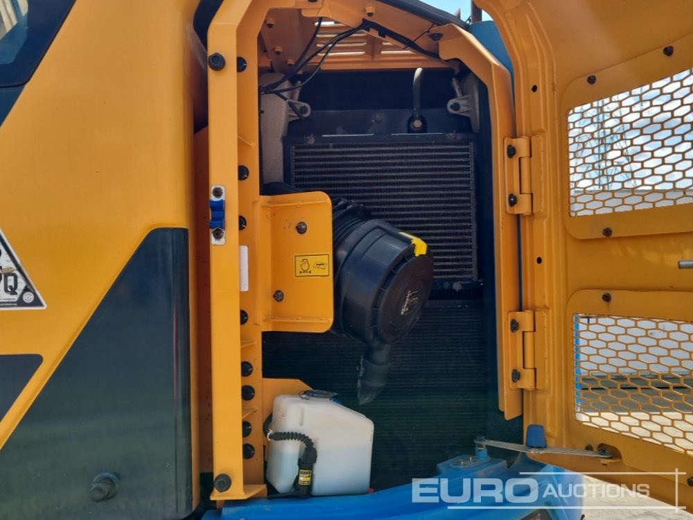 מחפר סורק 2021 Hyundai HX145LCR: תמונה 32