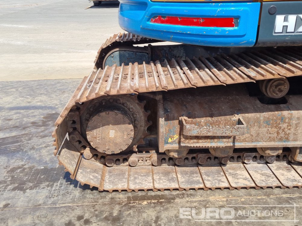 מחפר סורק 2021 Hyundai HX145LCR: תמונה 13