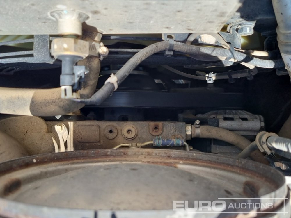 מחפר סורק 2021 Hyundai HX145LCR: תמונה 36