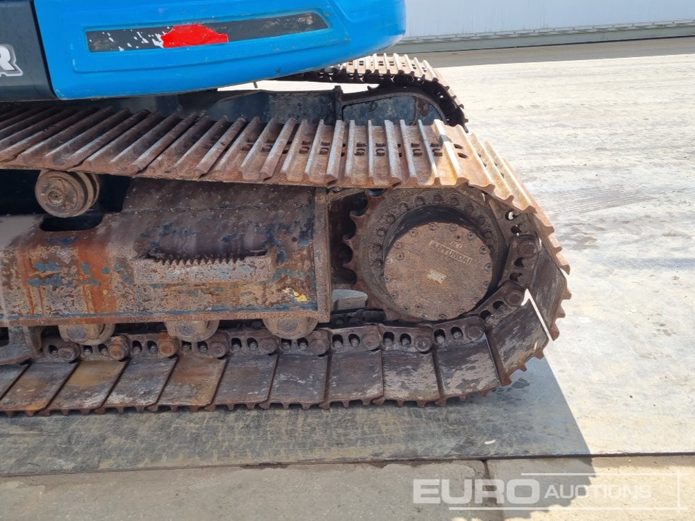 מחפר סורק 2021 Hyundai HX145LCR: תמונה 11