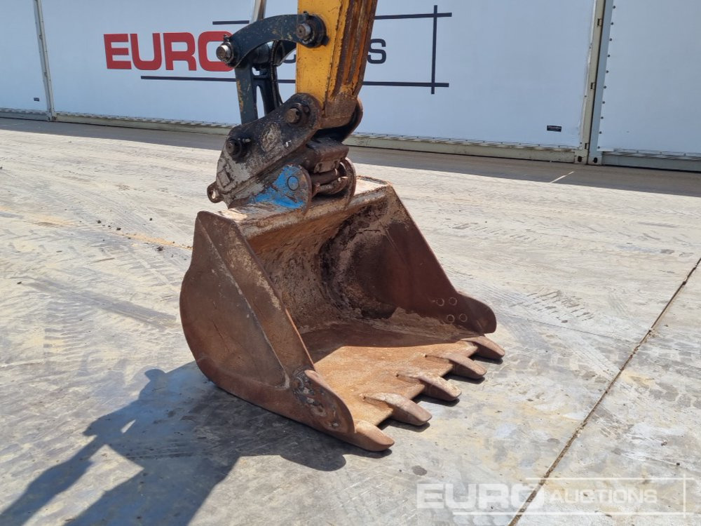 מחפר סורק 2021 Hyundai HX145LCR: תמונה 20