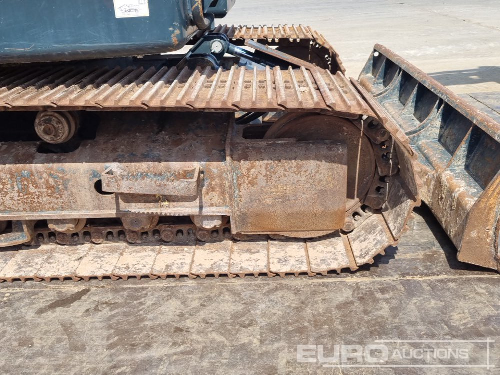 מחפר סורק 2021 Hyundai HX145LCR: תמונה 15