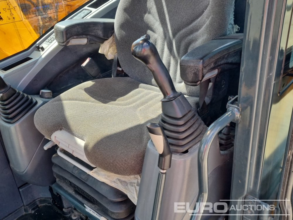 מחפר סורק 2021 Hyundai HX145LCR: תמונה 37