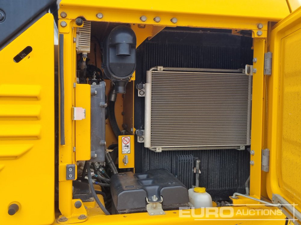 מחפר סורק 2021 JCB 131XL: תמונה 28