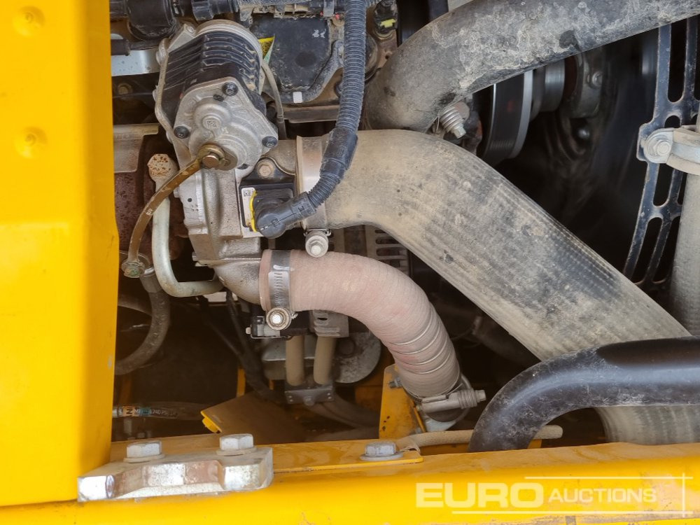 מחפר סורק 2021 JCB 131XL: תמונה 33