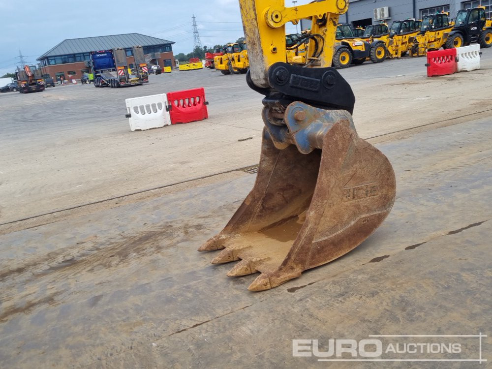 מחפר סורק 2021 JCB 131XL: תמונה 25