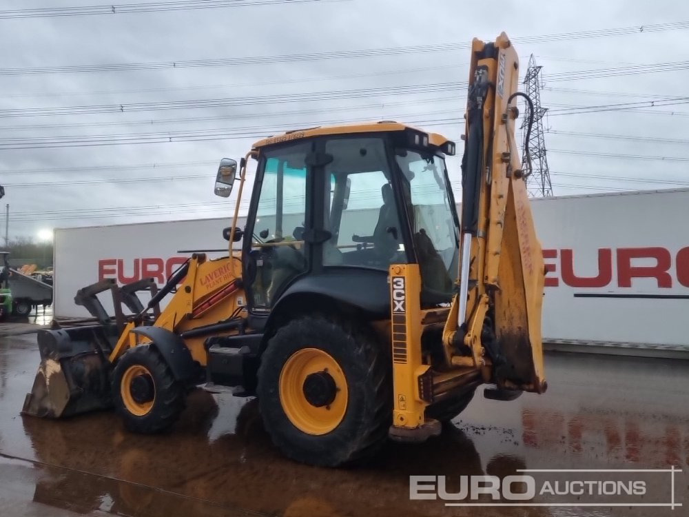 2021 JCB 3CX - מחפרון: תמונה 3 2021 JCB 3CX - מחפרון: תמונה 3