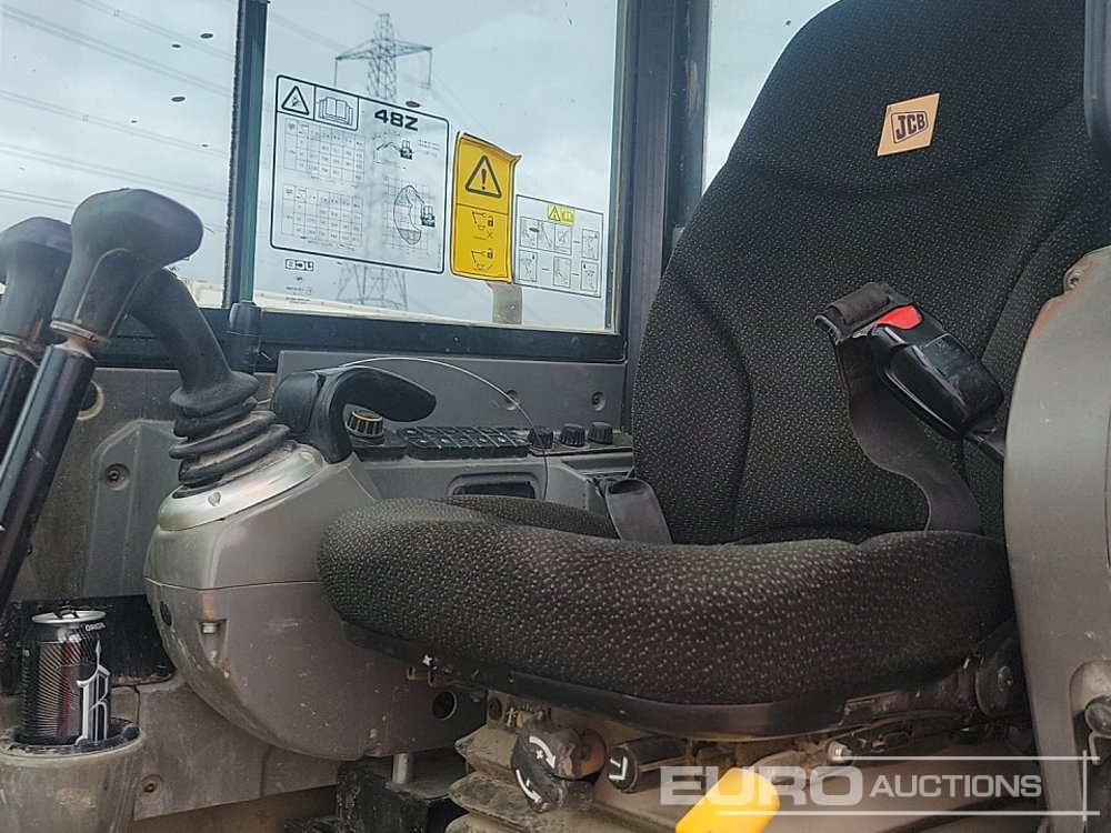 מיני מחפר 2021 JCB 48Z-1: תמונה 48