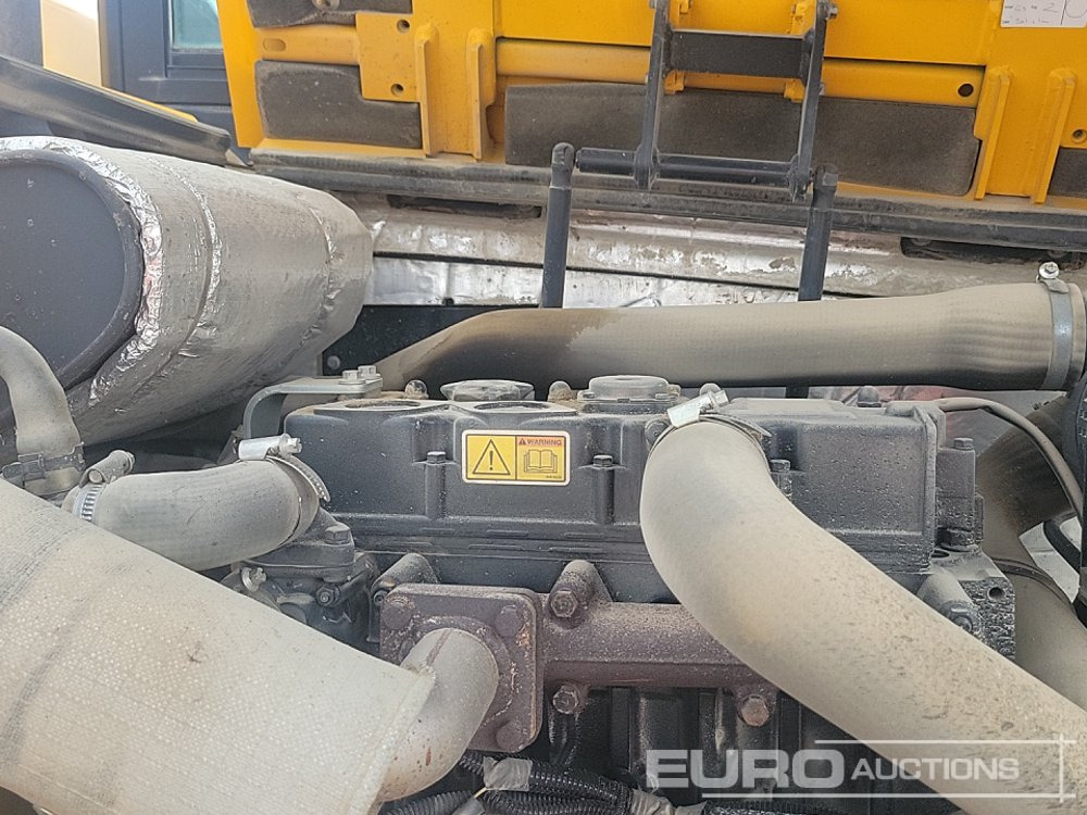 מיני מחפר 2021 JCB 48Z-1: תמונה 46