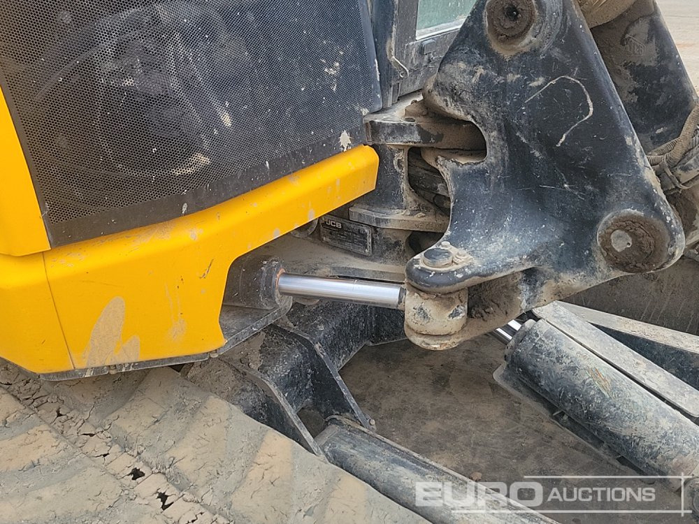 מיני מחפר 2021 JCB 48Z-1: תמונה 23