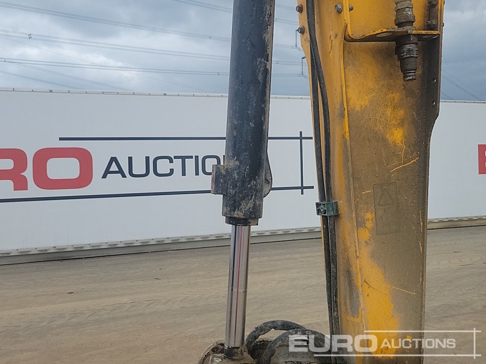 מיני מחפר 2021 JCB 48Z-1: תמונה 32