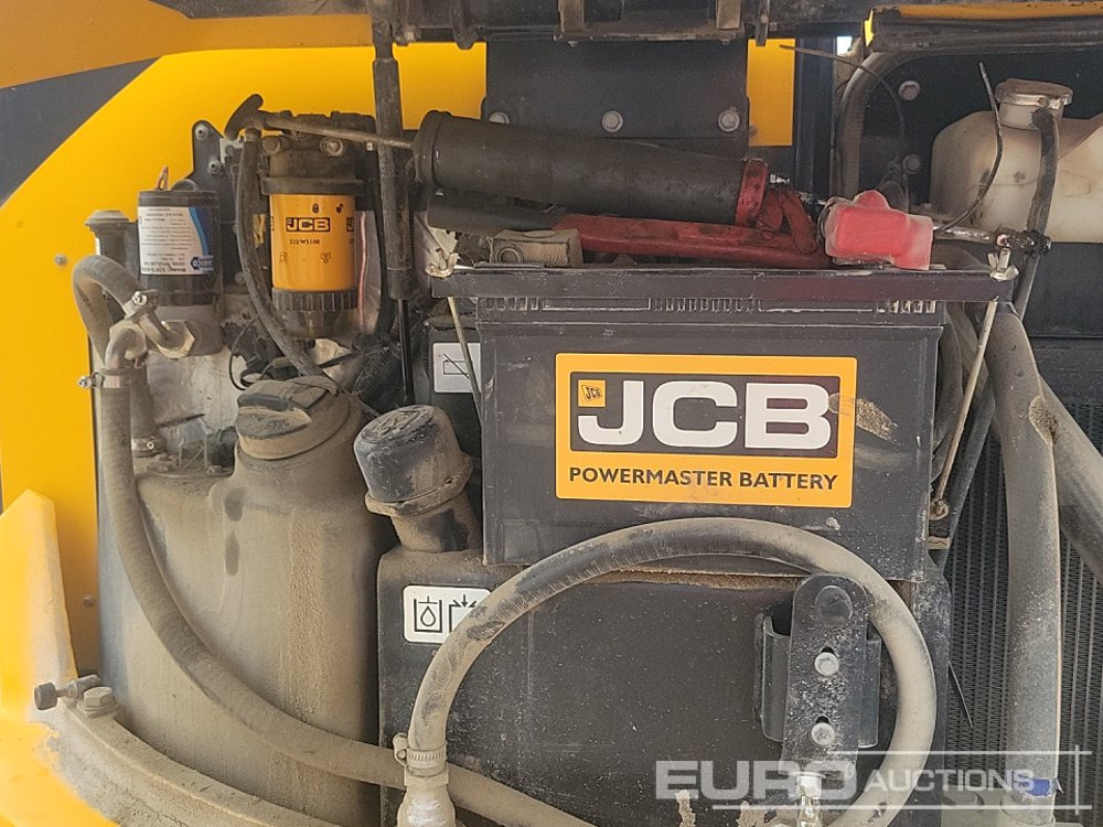מיני מחפר 2021 JCB 48Z-1: תמונה 40