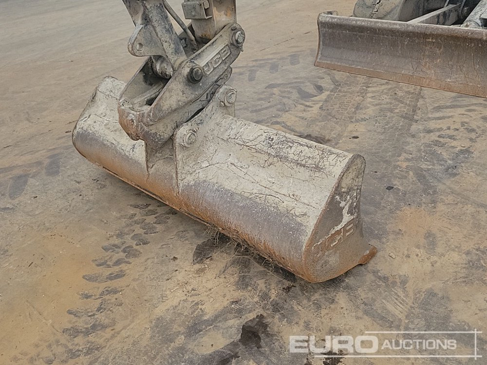 מיני מחפר 2021 JCB 48Z-1: תמונה 20