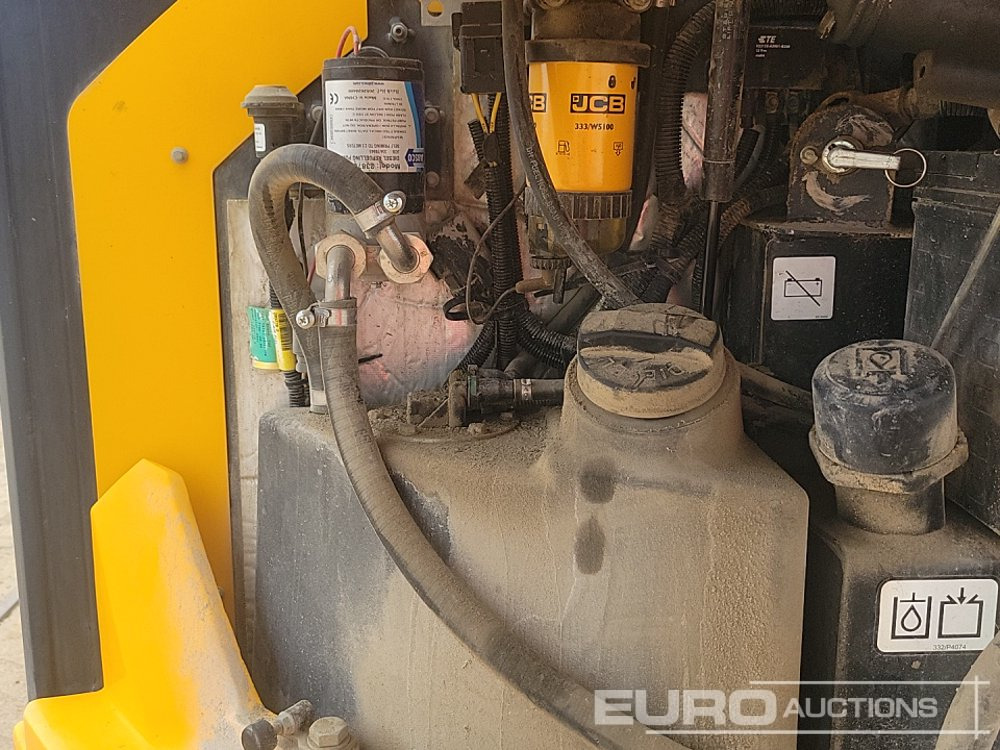 מיני מחפר 2021 JCB 48Z-1: תמונה 41