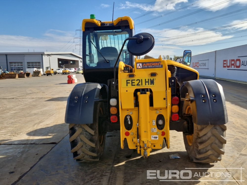 2021 JCB 531-70 - מפעיל טלסקופי: תמונה 4 2021 JCB 531-70 - מפעיל טלסקופי: תמונה 4