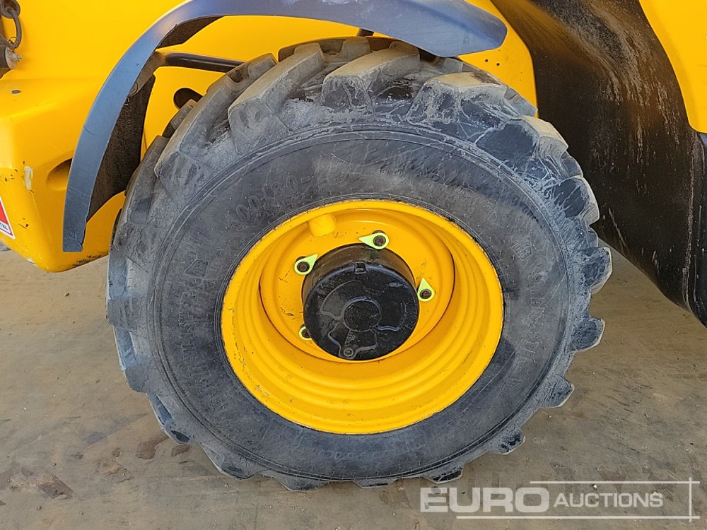 מפעיל טלסקופי 2021 JCB 540-140 Hi Viz: תמונה 11 מפעיל טלסקופי 2021 JCB 540-140 Hi Viz: תמונה 11