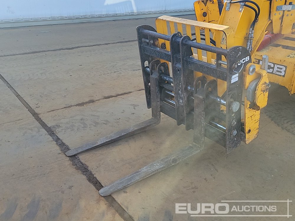 מפעיל טלסקופי 2021 JCB 540-140 Hi Viz: תמונה 30 מפעיל טלסקופי 2021 JCB 540-140 Hi Viz: תמונה 30