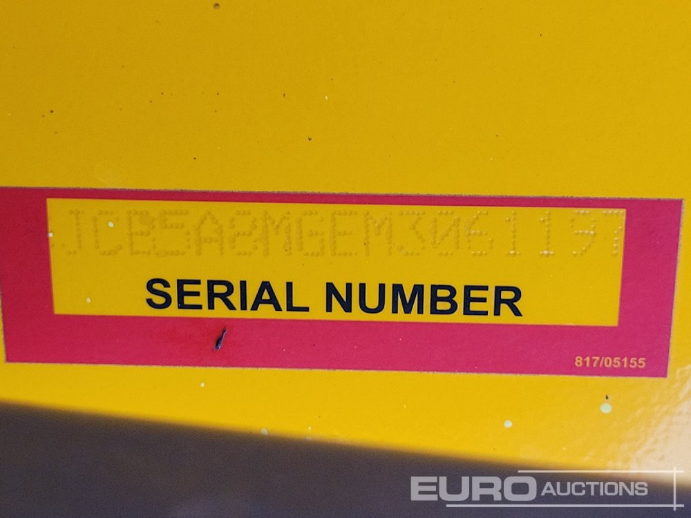 מפעיל טלסקופי 2021 JCB 540-140 Hi Viz: תמונה 44 מפעיל טלסקופי 2021 JCB 540-140 Hi Viz: תמונה 44