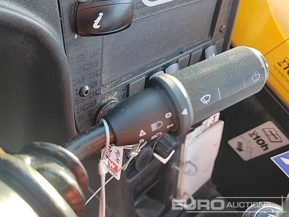 מפעיל טלסקופי 2021 JCB 540-140 Hi Viz: תמונה 37 מפעיל טלסקופי 2021 JCB 540-140 Hi Viz: תמונה 37