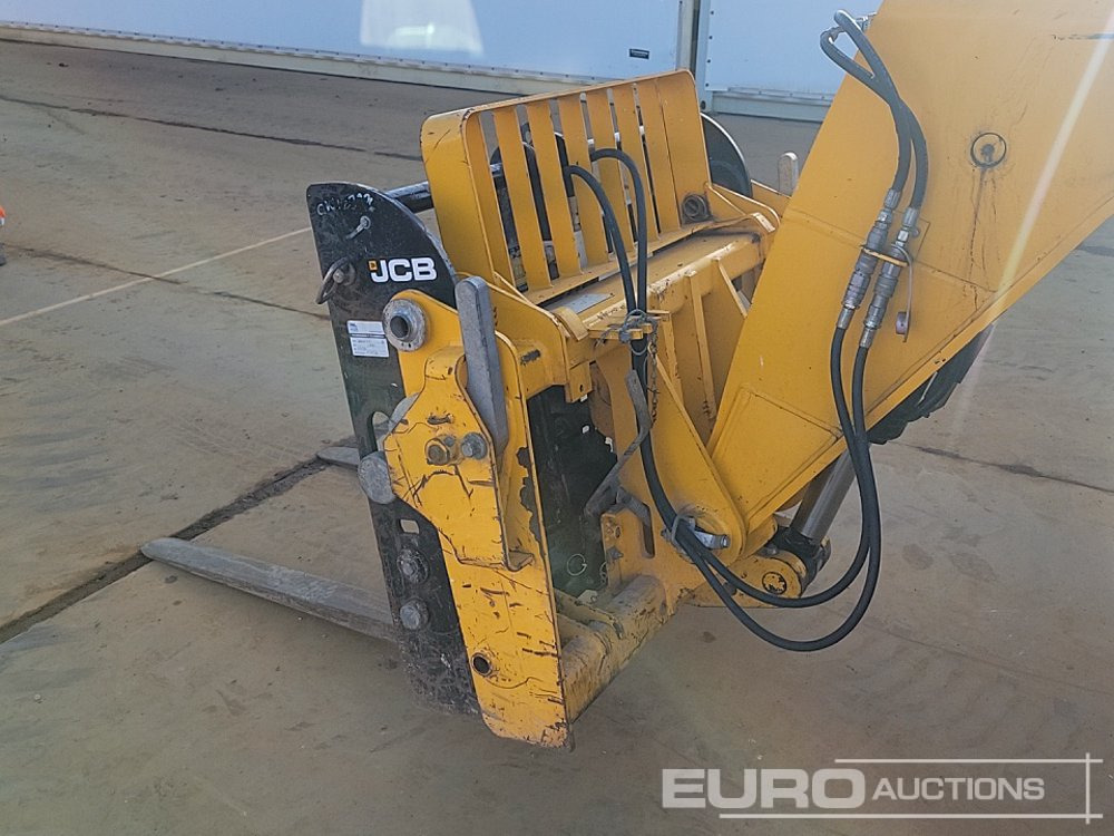 מפעיל טלסקופי 2021 JCB 540-140 Hi Viz: תמונה 31 מפעיל טלסקופי 2021 JCB 540-140 Hi Viz: תמונה 31