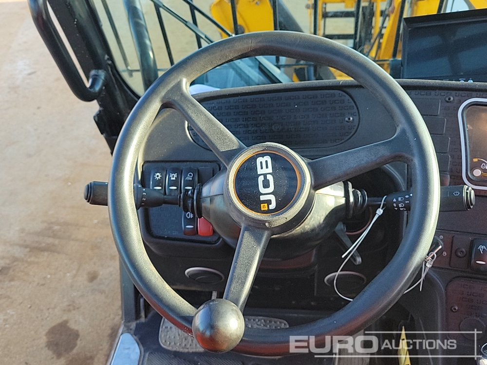 מפעיל טלסקופי 2021 JCB 540-140 Hi Viz: תמונה 36 מפעיל טלסקופי 2021 JCB 540-140 Hi Viz: תמונה 36