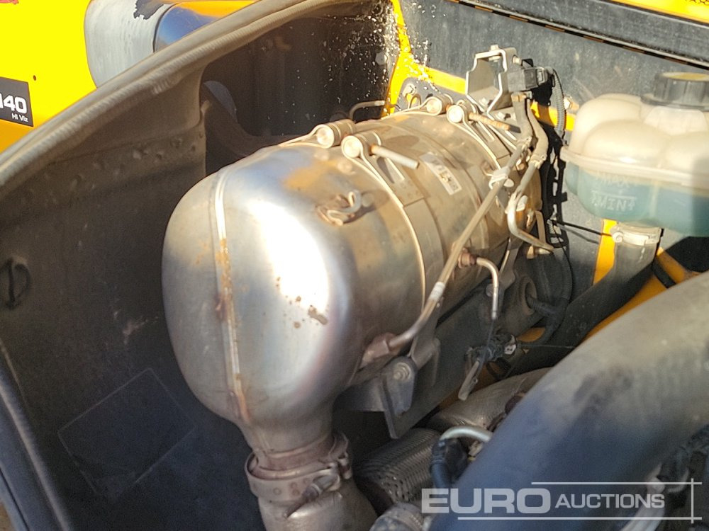 מפעיל טלסקופי 2021 JCB 540-140 Hi Viz: תמונה 14 מפעיל טלסקופי 2021 JCB 540-140 Hi Viz: תמונה 14