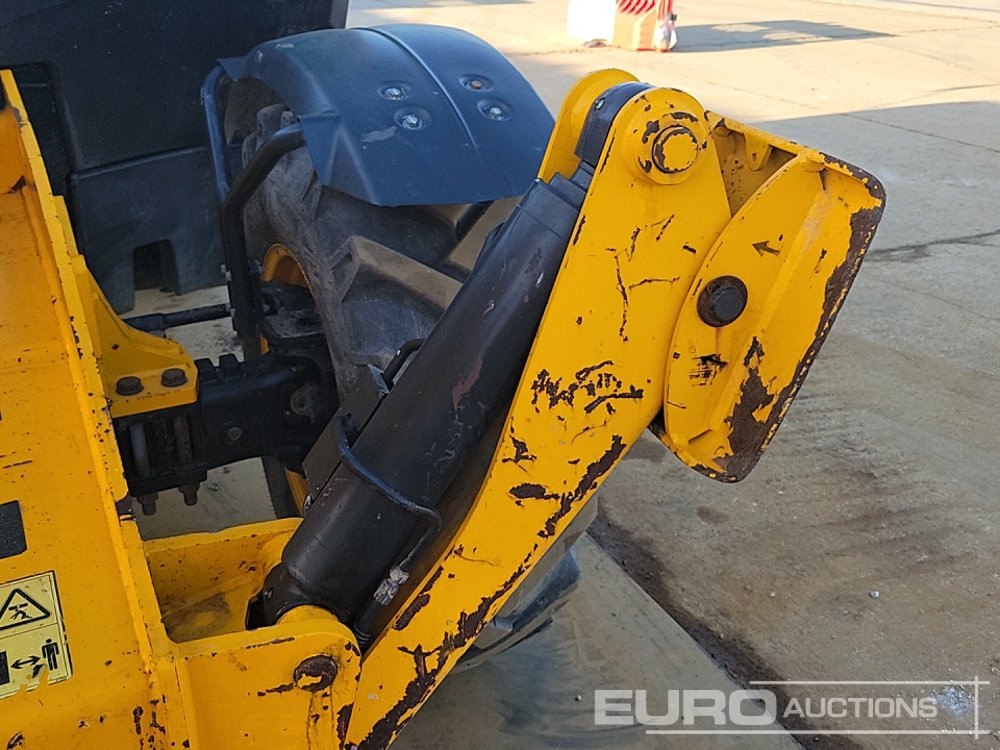 מפעיל טלסקופי 2021 JCB 540-140 Hi Viz: תמונה 26 מפעיל טלסקופי 2021 JCB 540-140 Hi Viz: תמונה 26