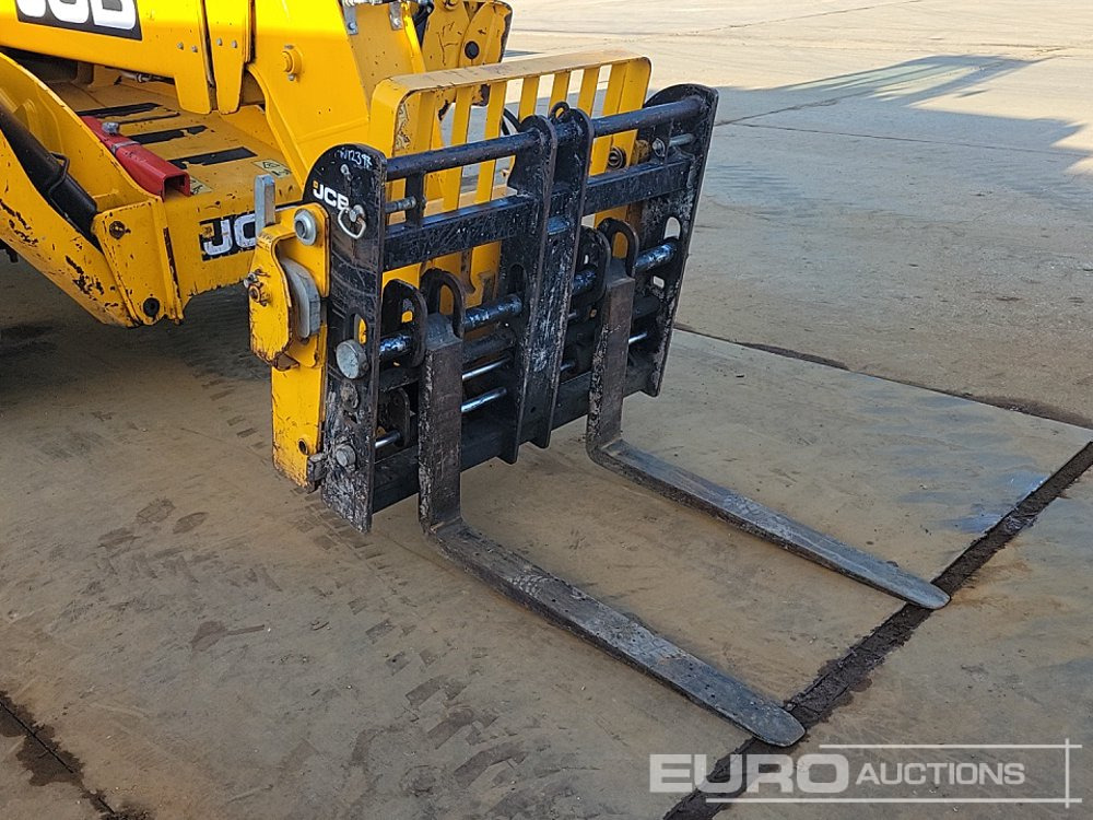 מפעיל טלסקופי 2021 JCB 540-140 Hi Viz: תמונה 29 מפעיל טלסקופי 2021 JCB 540-140 Hi Viz: תמונה 29