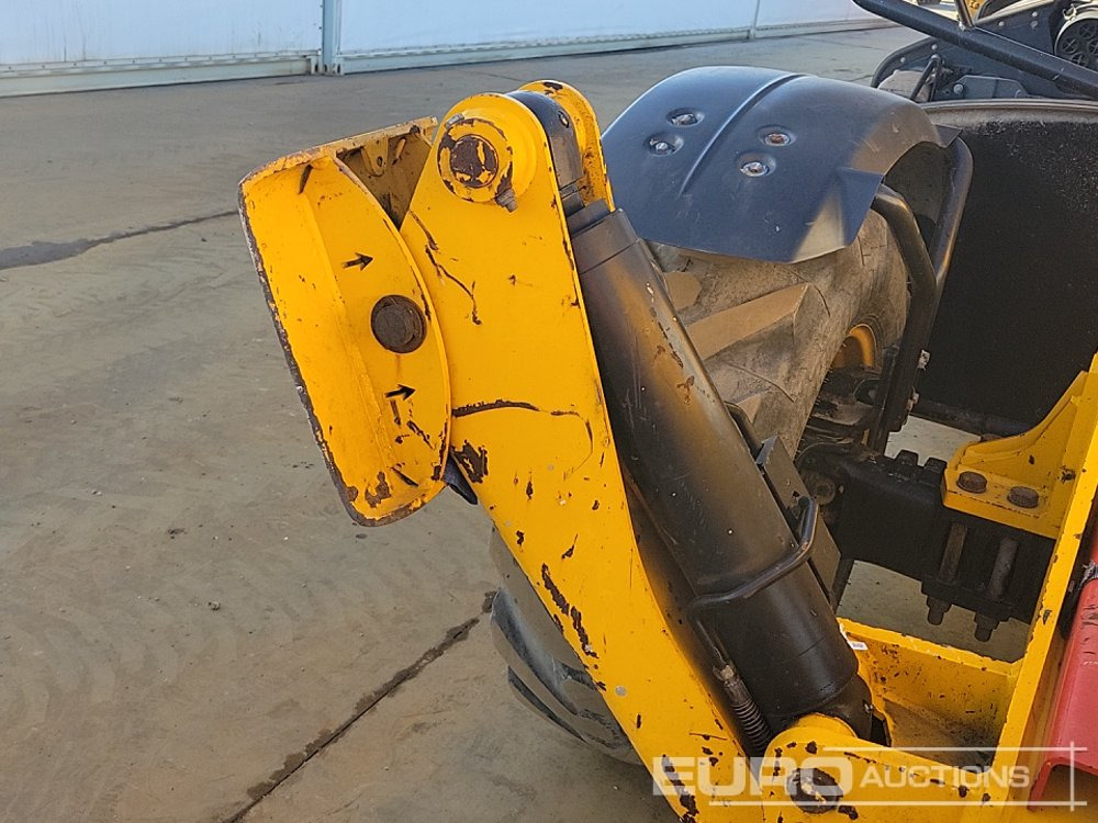 מפעיל טלסקופי 2021 JCB 540-140 Hi Viz: תמונה 27 מפעיל טלסקופי 2021 JCB 540-140 Hi Viz: תמונה 27